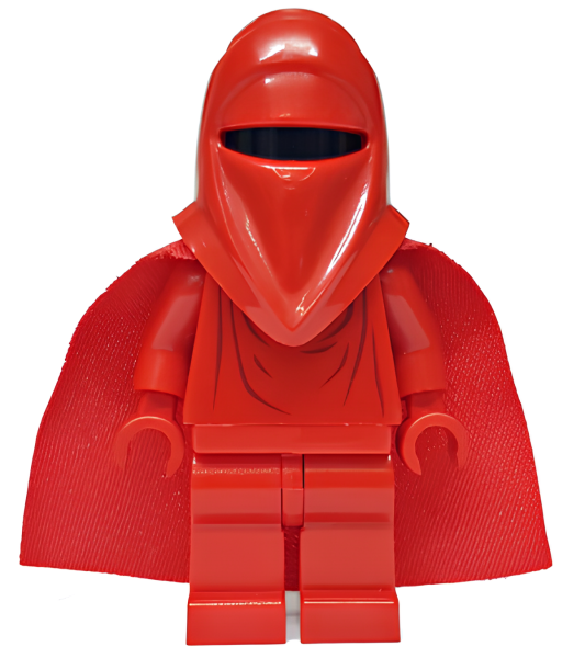 Минифигурка Lego Star Wars Royal Guard with Red Hands sw0040 U